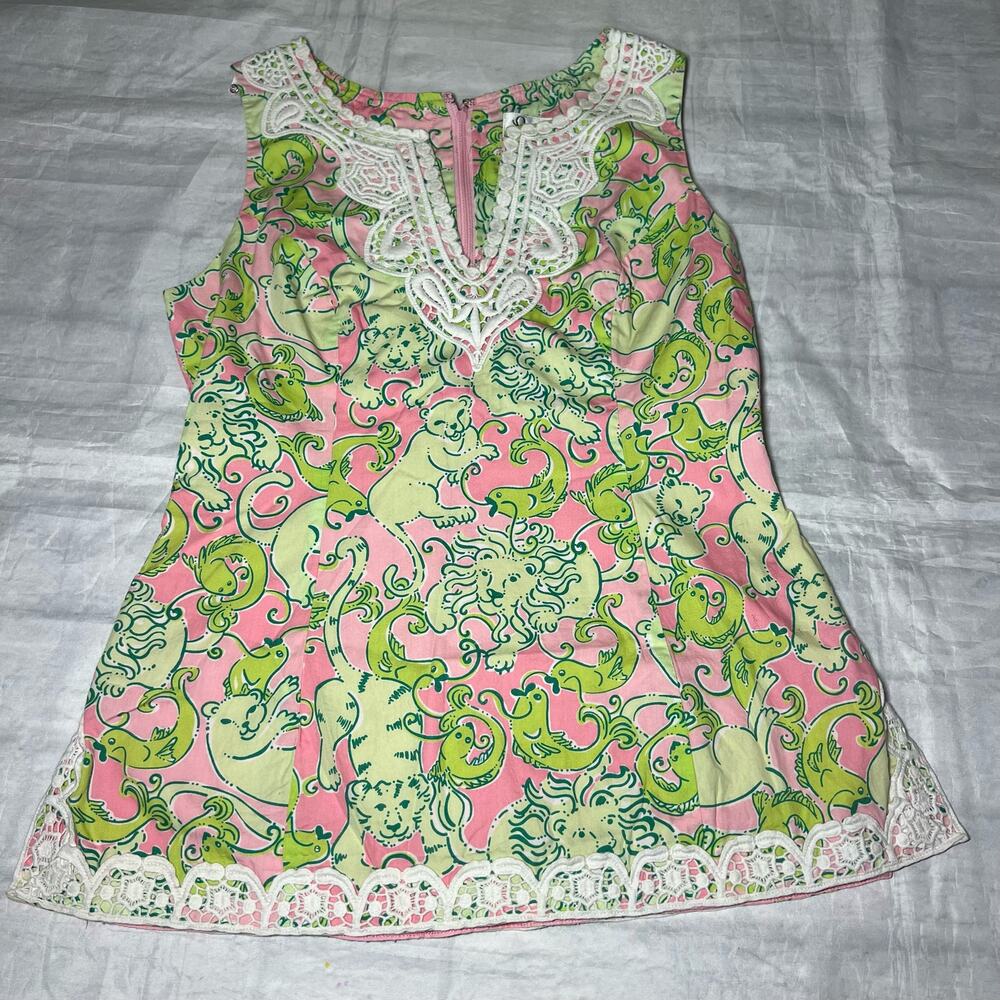 Lilly Pulitzer Tunic 2